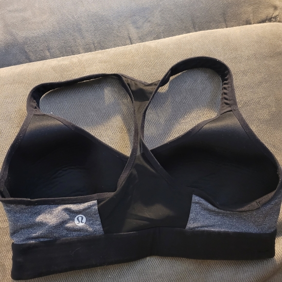 Lululemon high support sports bra - Picture 2 of 4